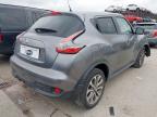2015 NISSAN JUKE TEKNA DIG-T  for sale at Copart ROCHFORD