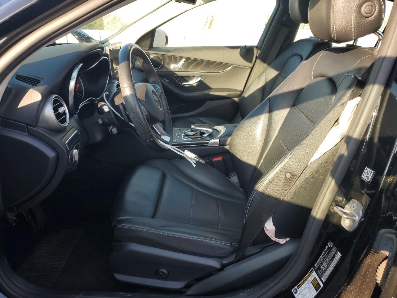 2016 Mercedes-Benz C 350E VIN: 55SWF4HB4GU164304 Lot: 86661055