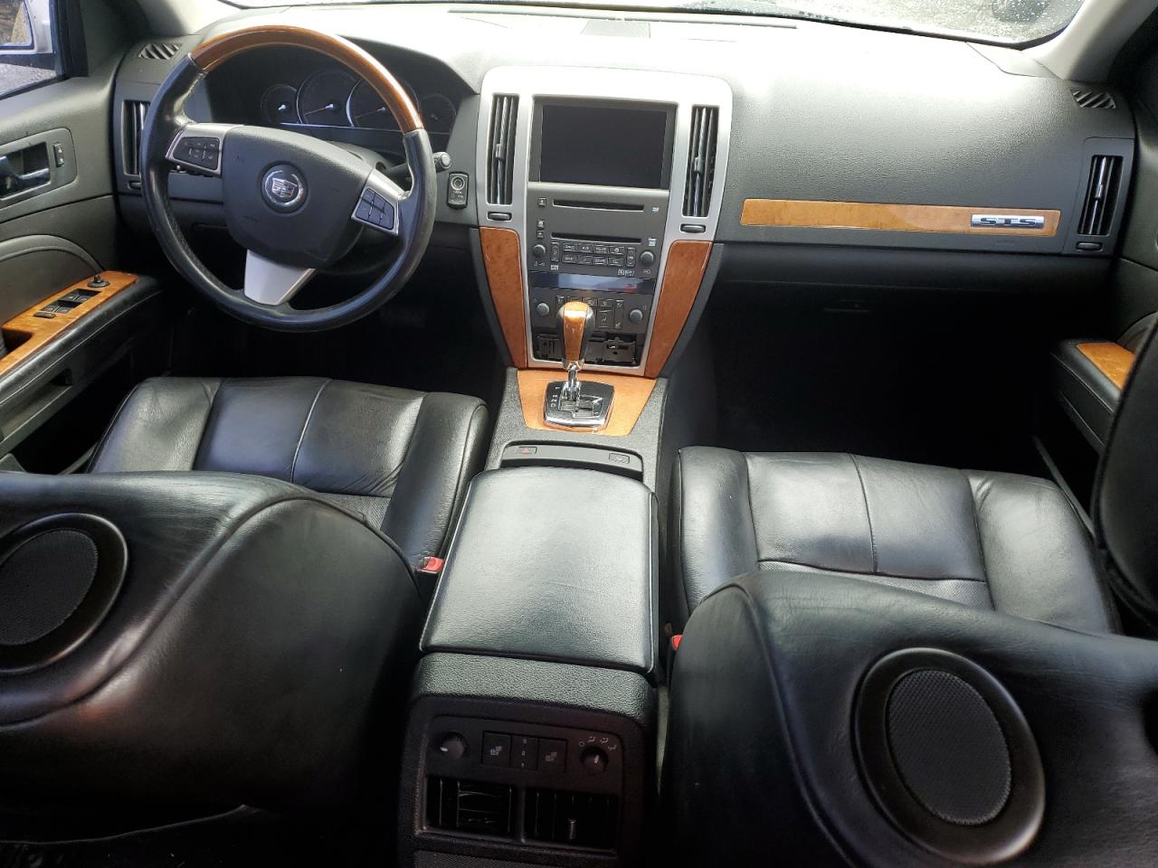 2008 Cadillac Sts VIN: 1G6DK67V280157981 Lot: 85600585