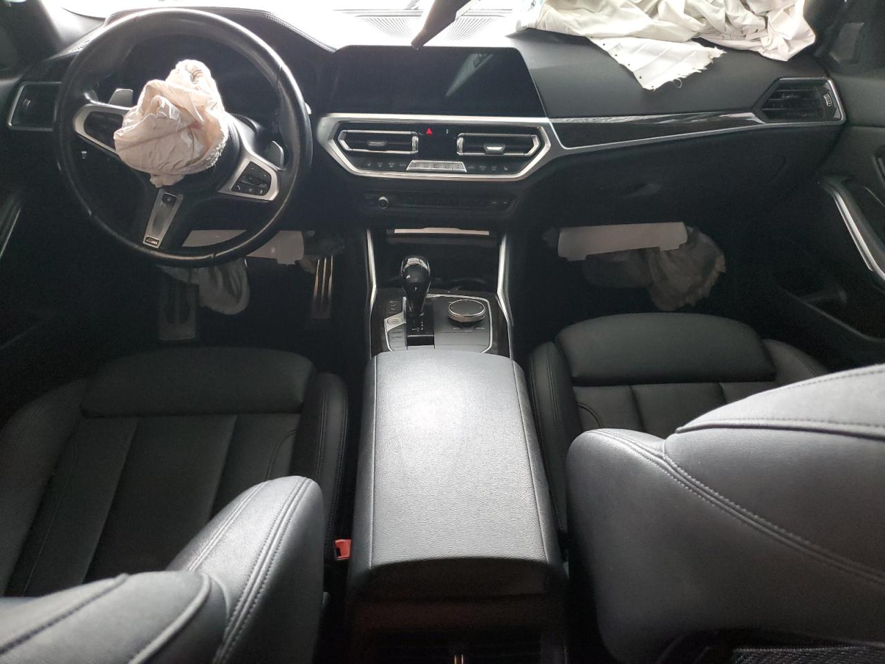 2021 BMW 330I VIN: 3MW5R1J08M8C02481 Lot: 90655805