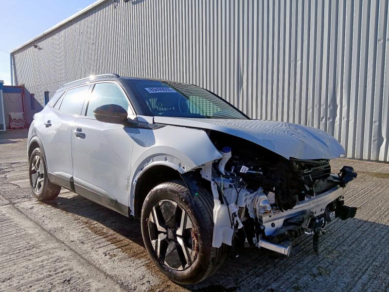 2025 PEUGEOT 2008 1.2 HYBRID 136 GT 5DR E-DSC6