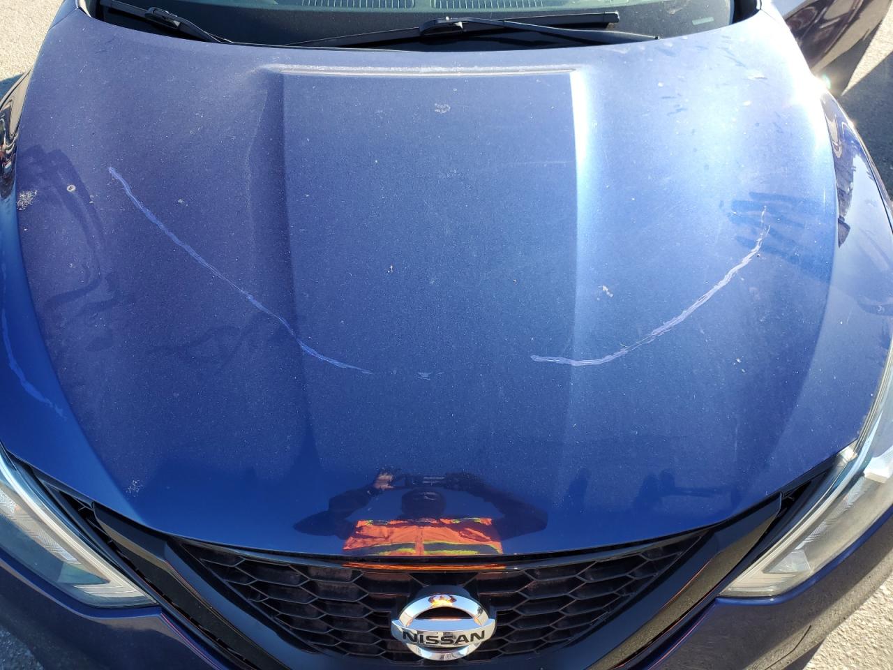 2019 Nissan Sentra S VIN: 3N1AB7AP2KY323562 Lot: 86148295