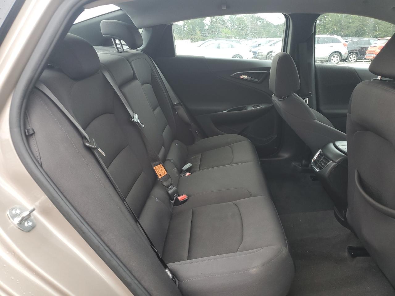 2023 Chevrolet Malibu Lt VIN: 1G1ZD5ST3PF188979 Lot: 85195785