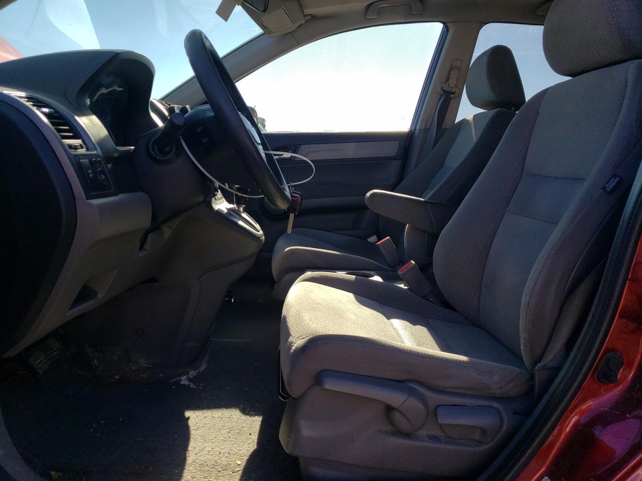 2009 Honda Cr-V Ex VIN: 5J6RE38559L800552 Lot: 90118615