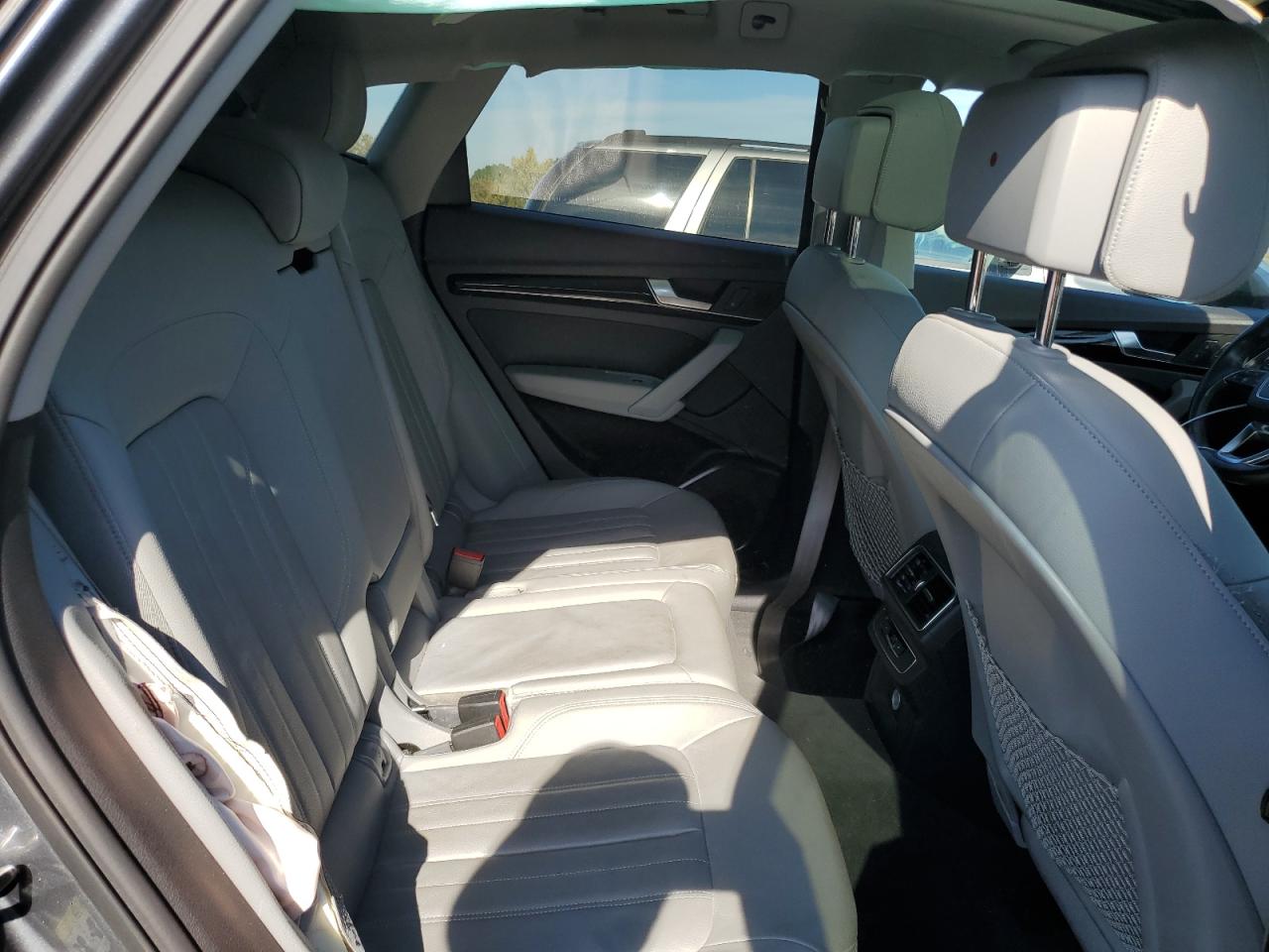 2018 Audi Q5 Premium Plus VIN: WA1BNBFY5J2228529 Lot: 87243295