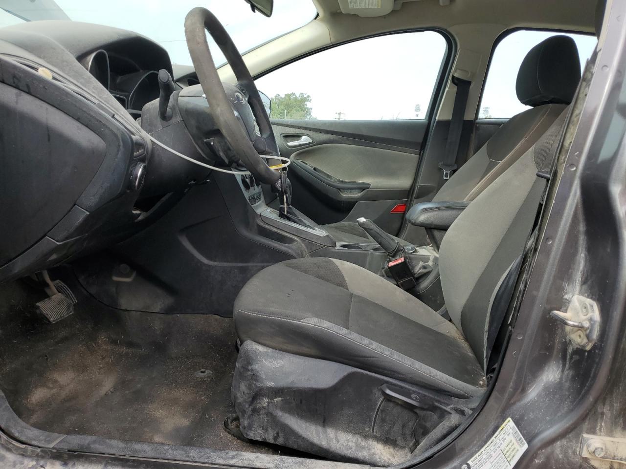 2013 Ford Focus Se VIN: 1FADP3F26DL324751 Lot: 85736125