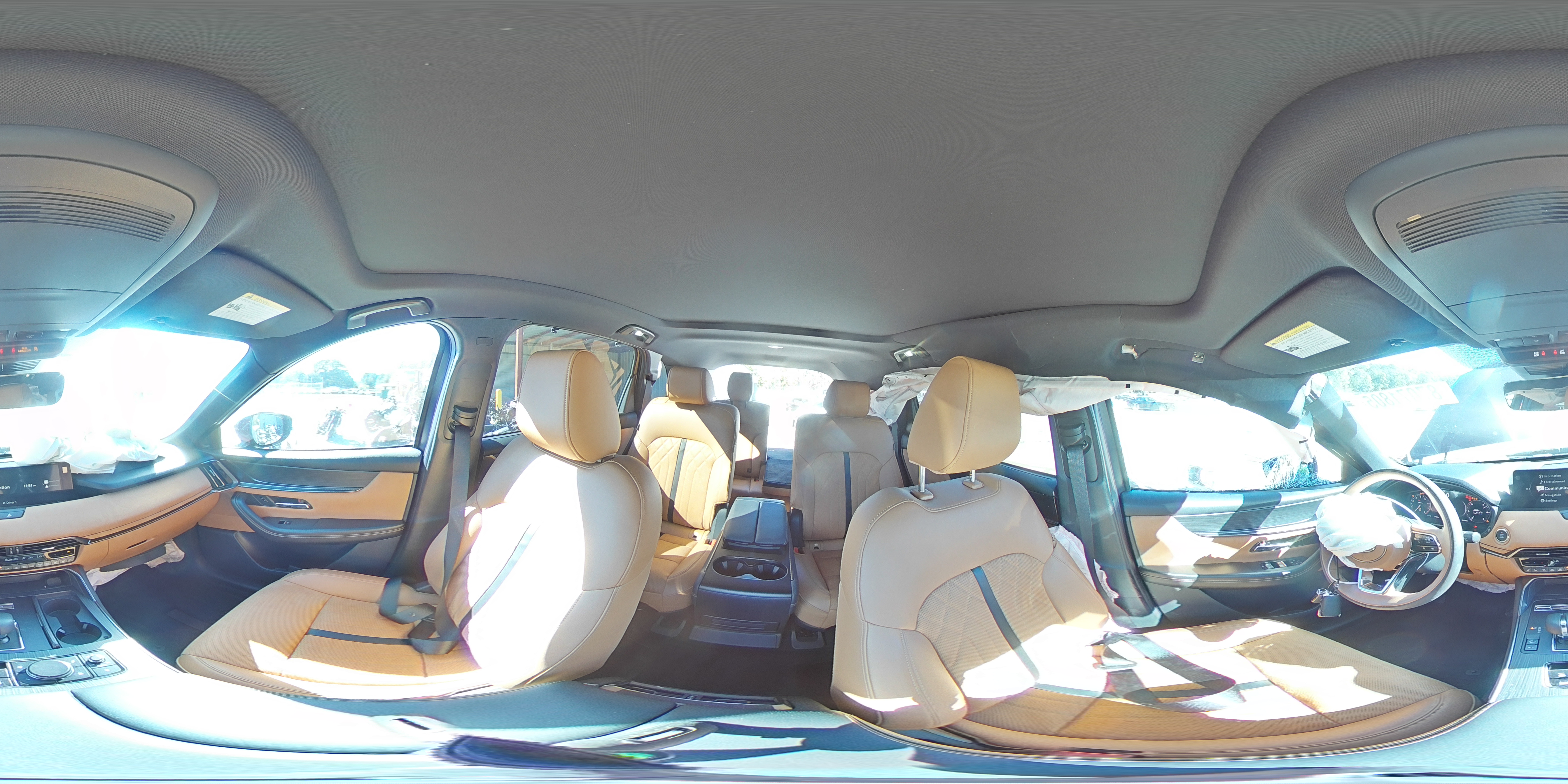 2025 Mazda Cx-90 Premium Plus VIN: JM3KKEHC0S1216840 Lot: 87071805