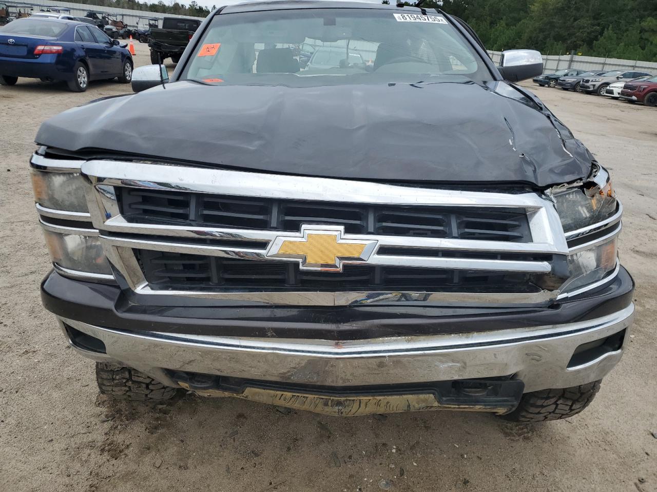 2014 Chevrolet Silverado K1500 Lt VIN: 1GCVKREC0EZ314080 Lot: 81945755