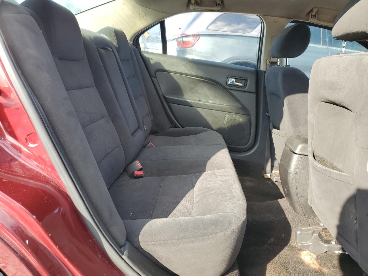 2006 Ford Fusion Se VIN: 3FAFP07Z36R166926 Lot: 89837585