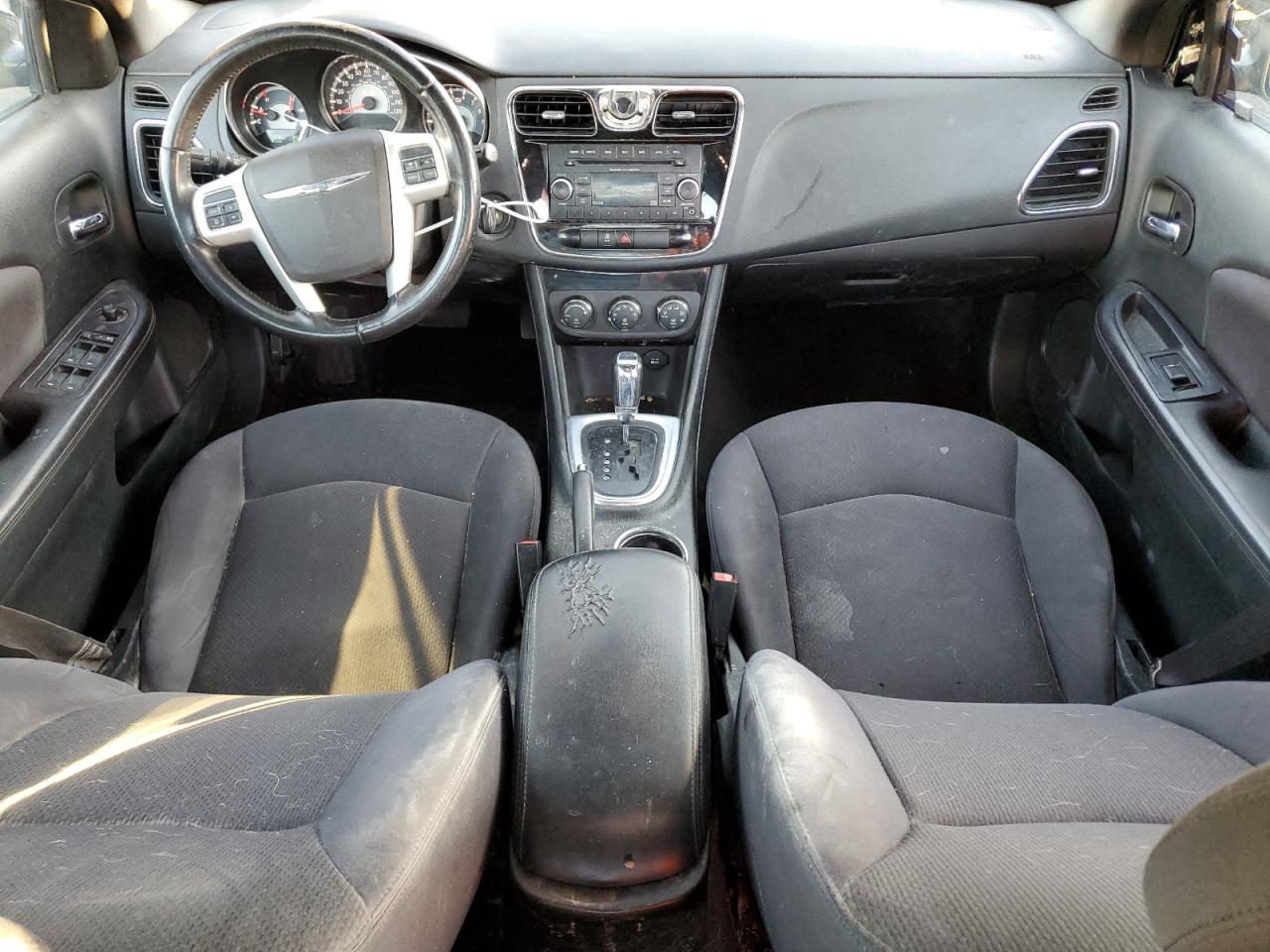 2013 Chrysler 200 Touring VIN: 1C3CCBBB5DN676973 Lot: 91047785