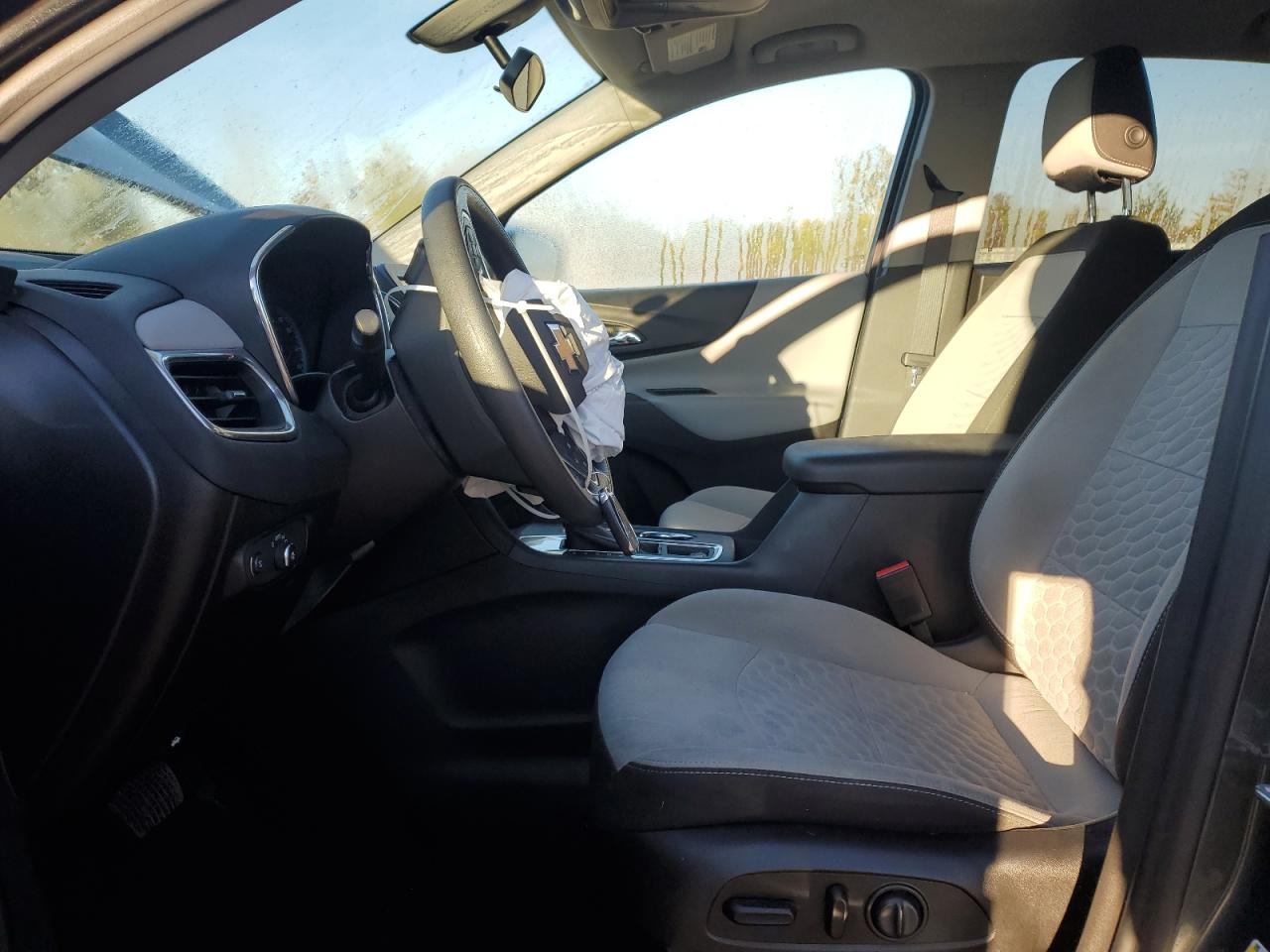 2019 Chevrolet Equinox Ls VIN: 3GNAXHEV7KS636551 Lot: 82374105