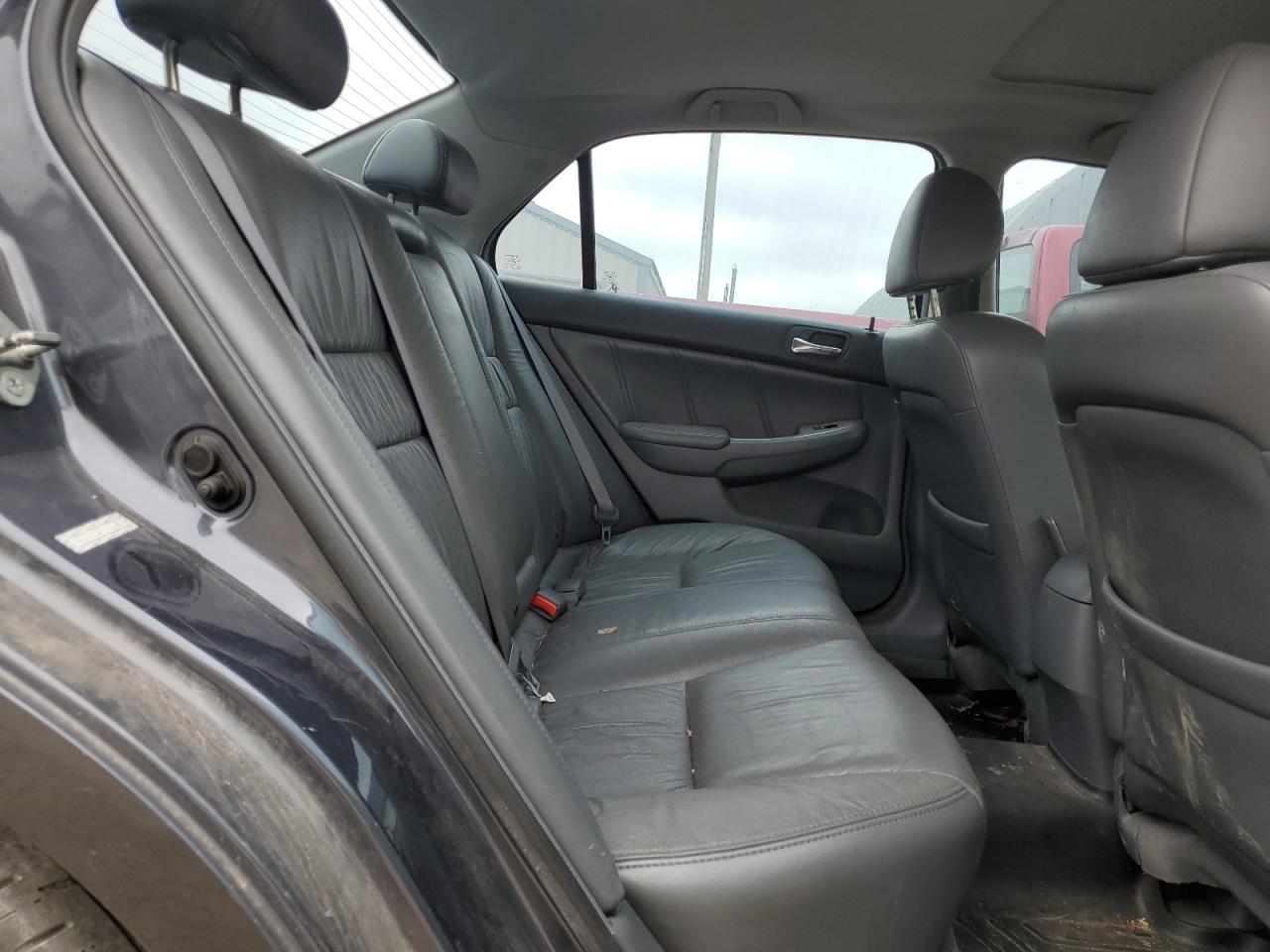 2007 Honda Accord Ex VIN: 1HGCM66577A093502 Lot: 86057705