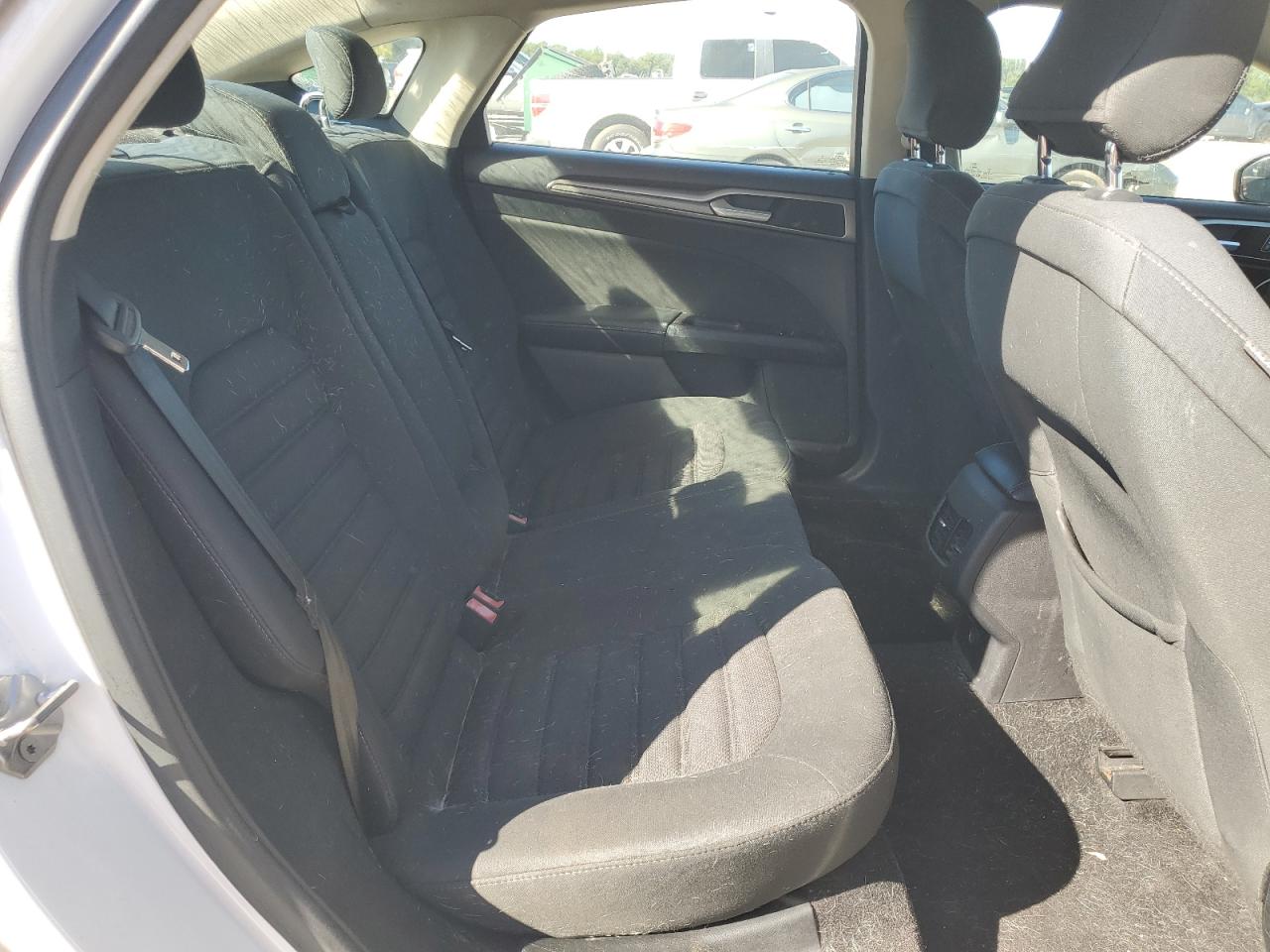 2017 Ford Fusion Se VIN: 3FA6P0HD7HR241651 Lot: 90706315