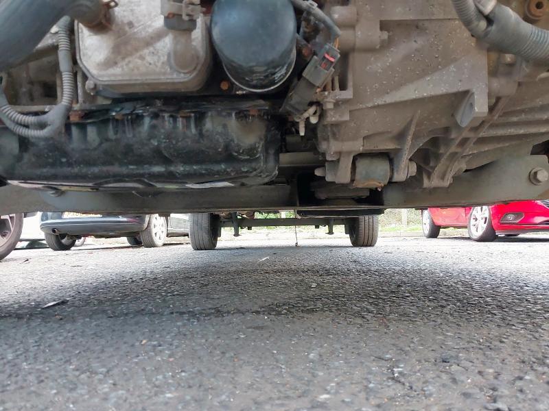 2021 FORD TRANSIT 2.0 ECOBLUE 130PS CHASSIS CAB