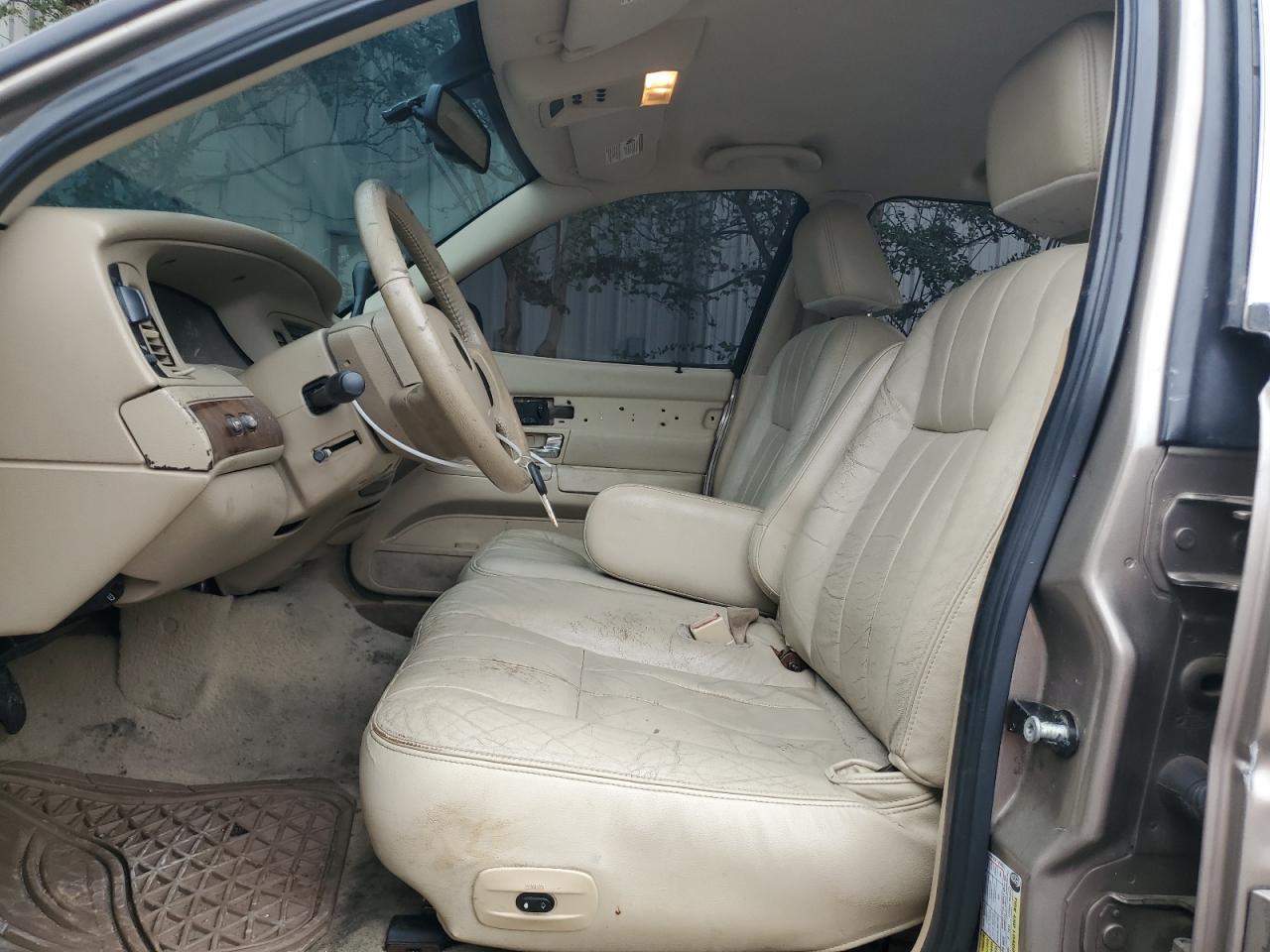 2006 Mercury Grand Marquis Ls VIN: 2MEHM75W66X600866 Lot: 82734225