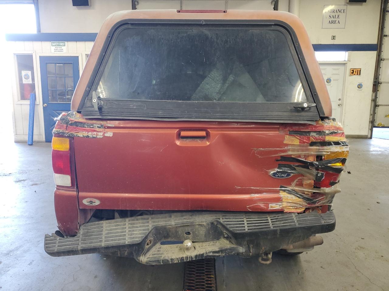 1998 Ford Ranger Super Cab VIN: 1FTZR15U1WPB34496 Lot: 86843455