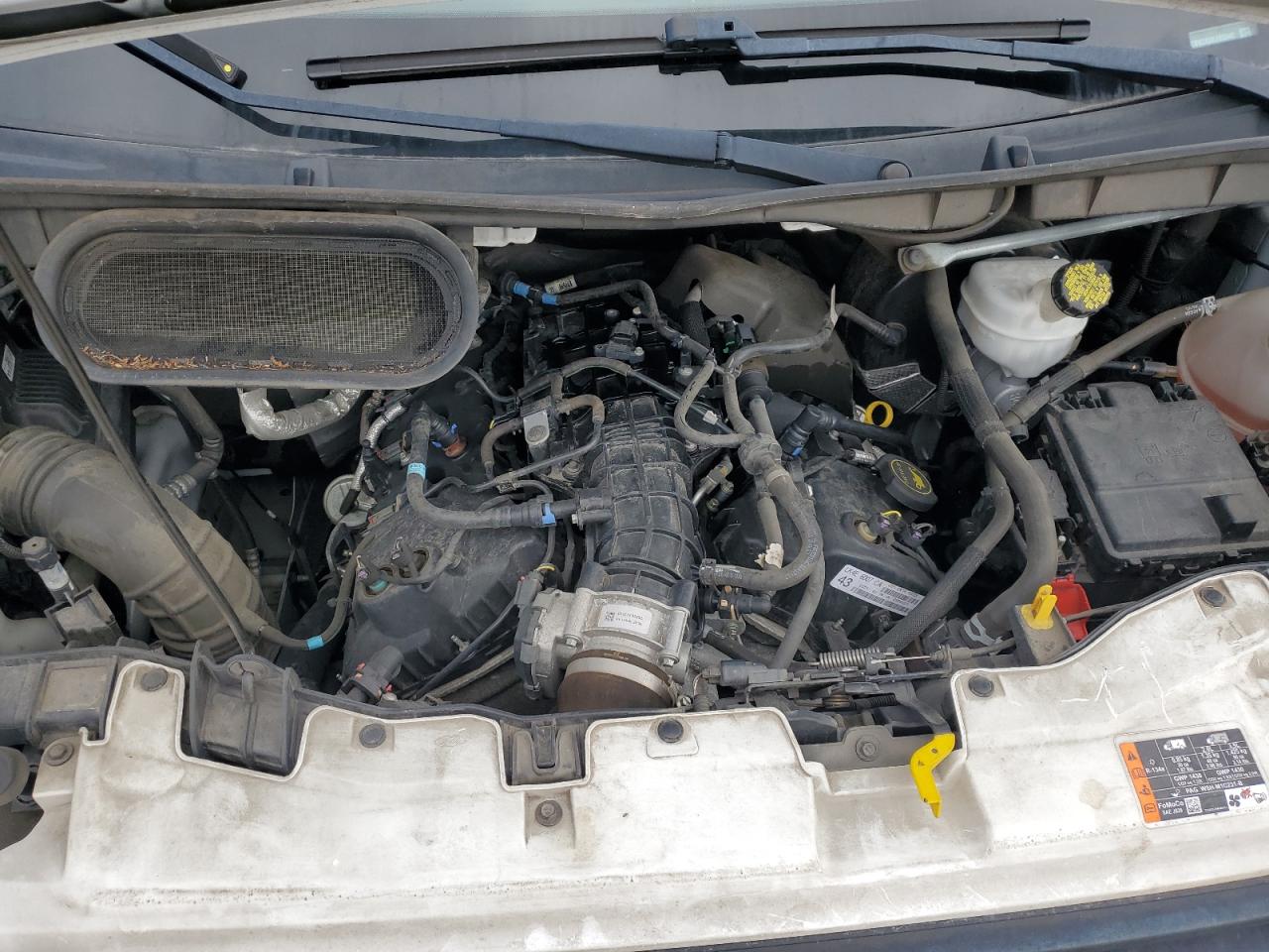 2020 Ford Transit T-350 VIN: 1FTBW3XG8LKB35442 Lot: 85202965