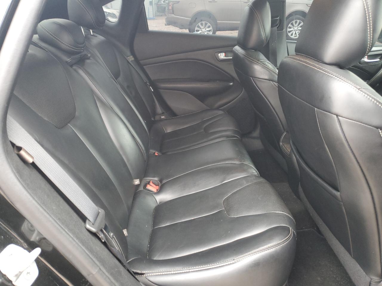 2015 Dodge Dart Limited VIN: 1C3CDFCB5FD435717 Lot: 85840815