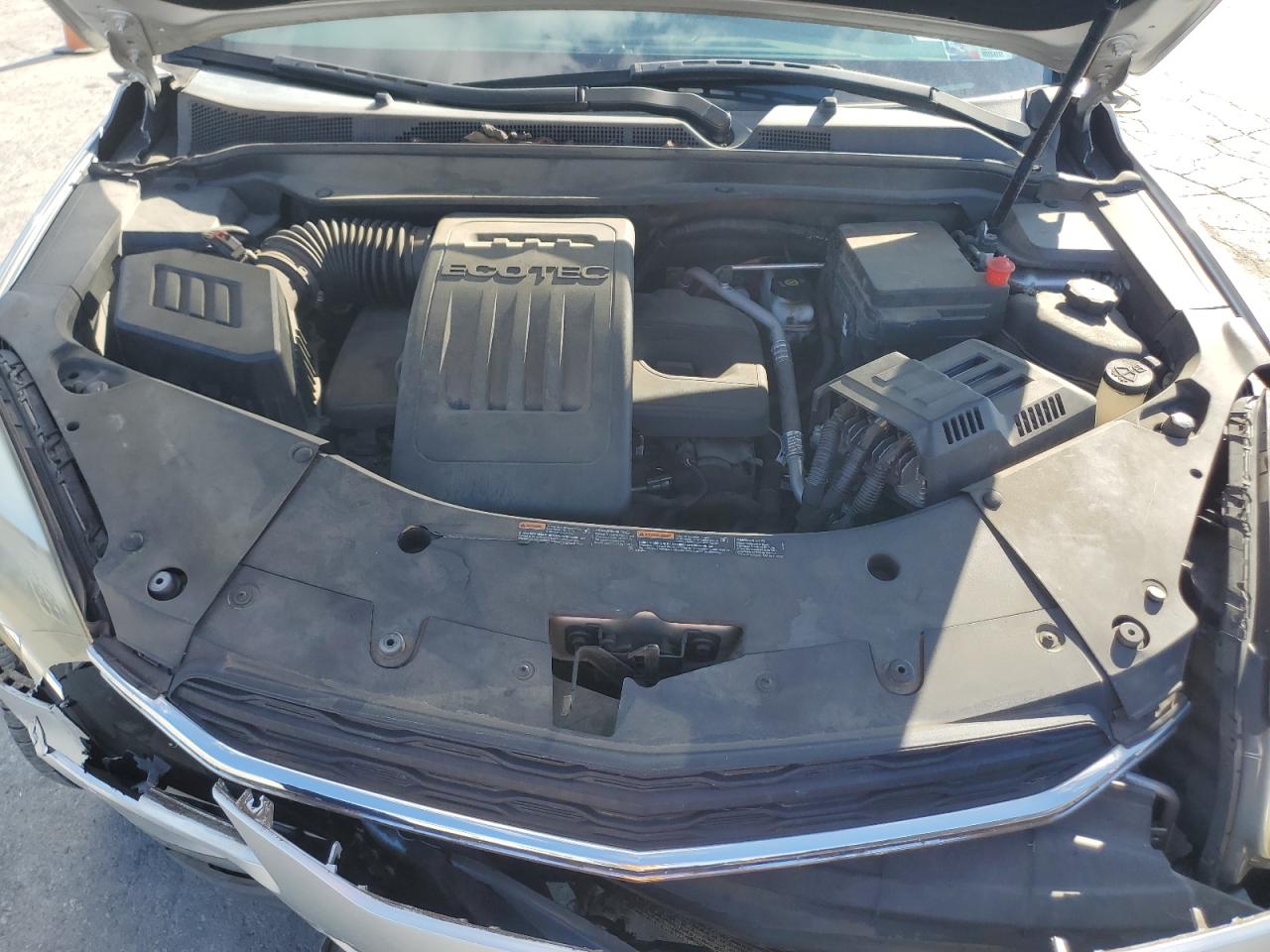 2016 Chevrolet Equinox Ls VIN: 2GNALBEKXG1142850 Lot: 85650815