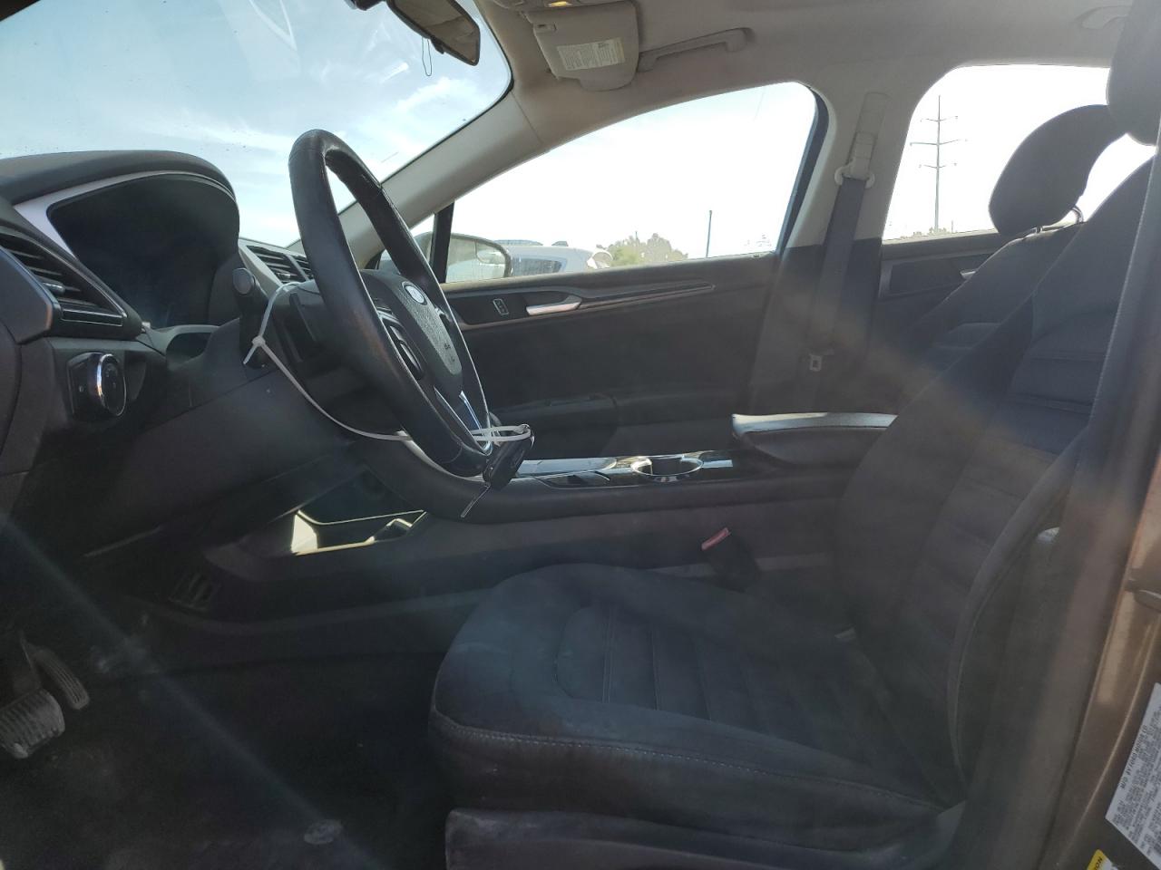 2015 Ford Fusion Se VIN: 3FA6P0H94FR135554 Lot: 81983635