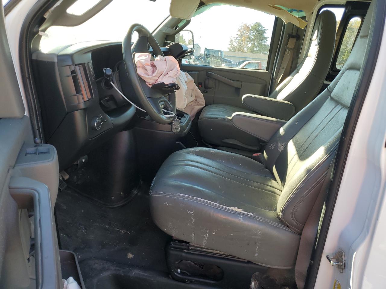 2021 GMC Savana G2500 VIN: 1GTW7AFP9M1204084 Lot: 86769605