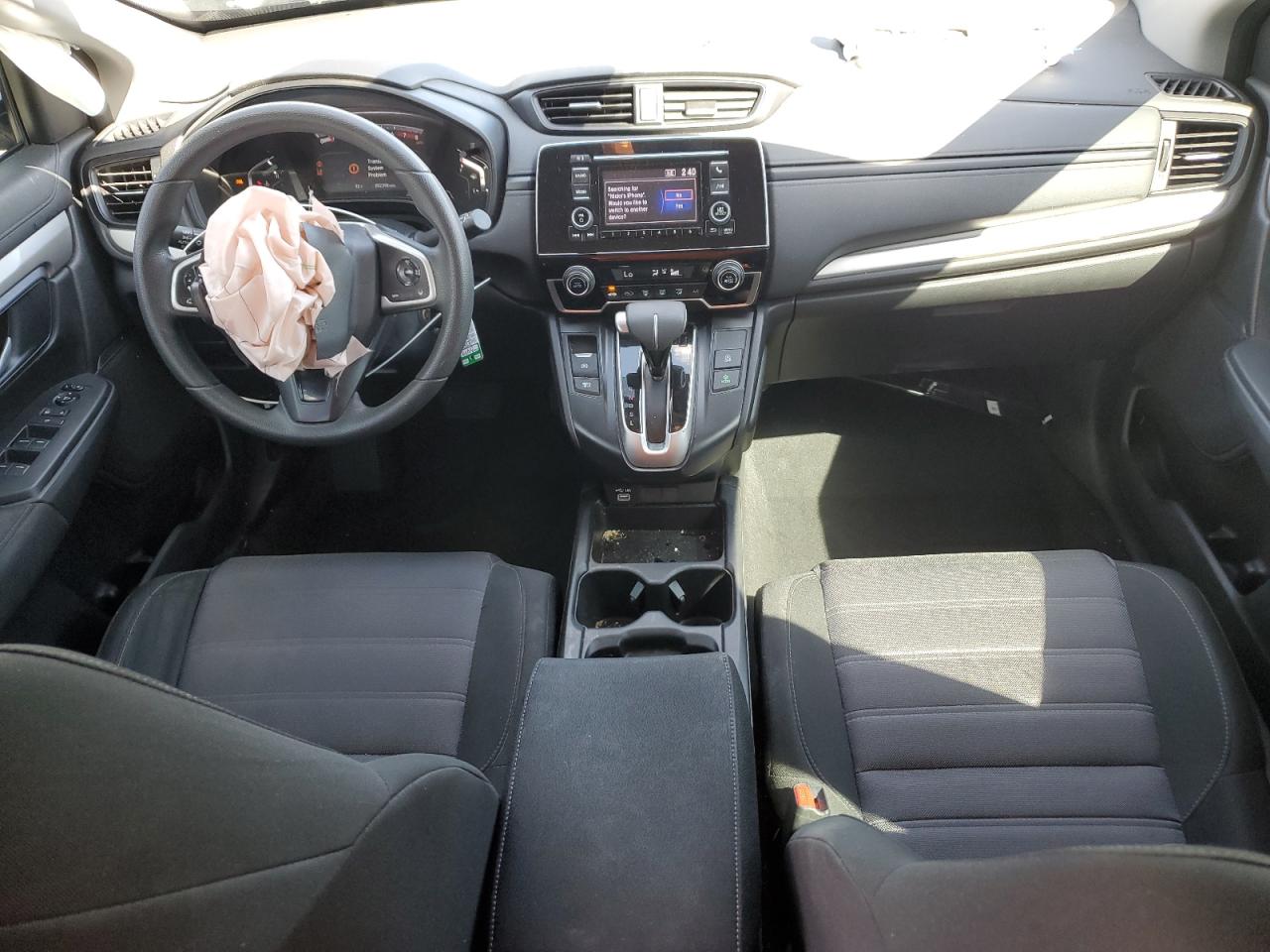 2020 Honda Cr-V Lx VIN: 5J6RW1H20LA010442 Lot: 85668425