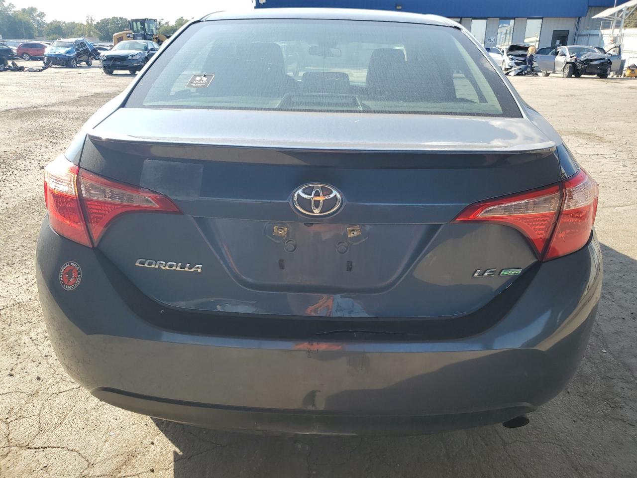 2017 Toyota Corolla Le Eco VIN: 2T1BPRHE3HC795118 Lot: 85101025