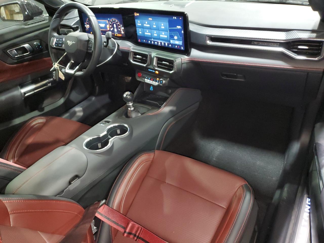 2024 Ford Mustang Gt VIN: 1FA6P8CF5R5416720 Lot: 81937855