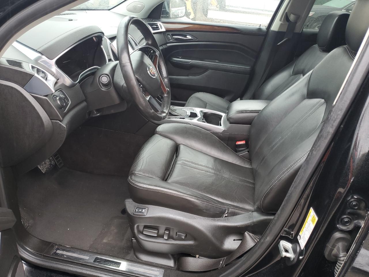 2014 Cadillac Srx Luxury Collection VIN: 3GYFNBE37ES561705 Lot: 90425105