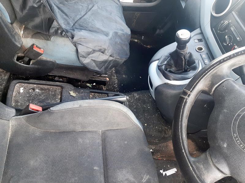 2014 CITROEN BERLINGO MULTISPACE 1.6 HDI 90 VTR 5DR