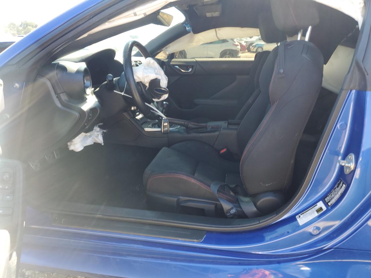 2023 Subaru Brz Premium VIN: JF1ZDBB1XP9700097 Lot: 86601815