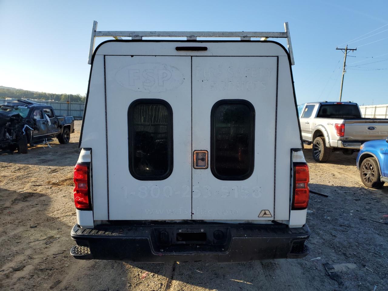 2015 Chevrolet Silverado C1500 VIN: 1GCNCPEH0FZ279801 Lot: 86545535