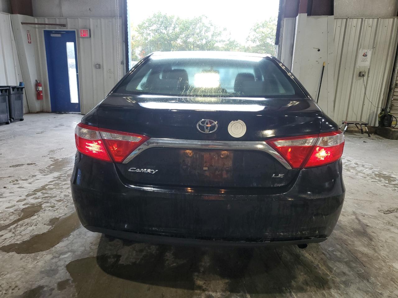 2016 Toyota Camry Le VIN: 4T4BF1FK3GR544504 Lot: 85324565