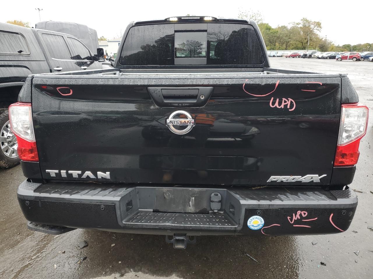 2017 Nissan Titan Sv VIN: 1N6AA1E50HN574248 Lot: 86439065
