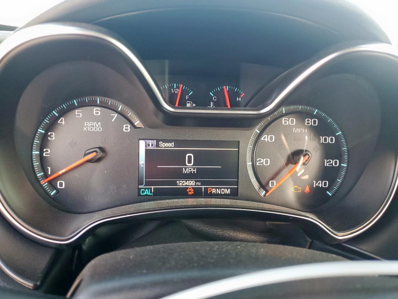 2015 Chevrolet Impala Lt VIN: 1G1125S36FU139899 Lot: 85550895