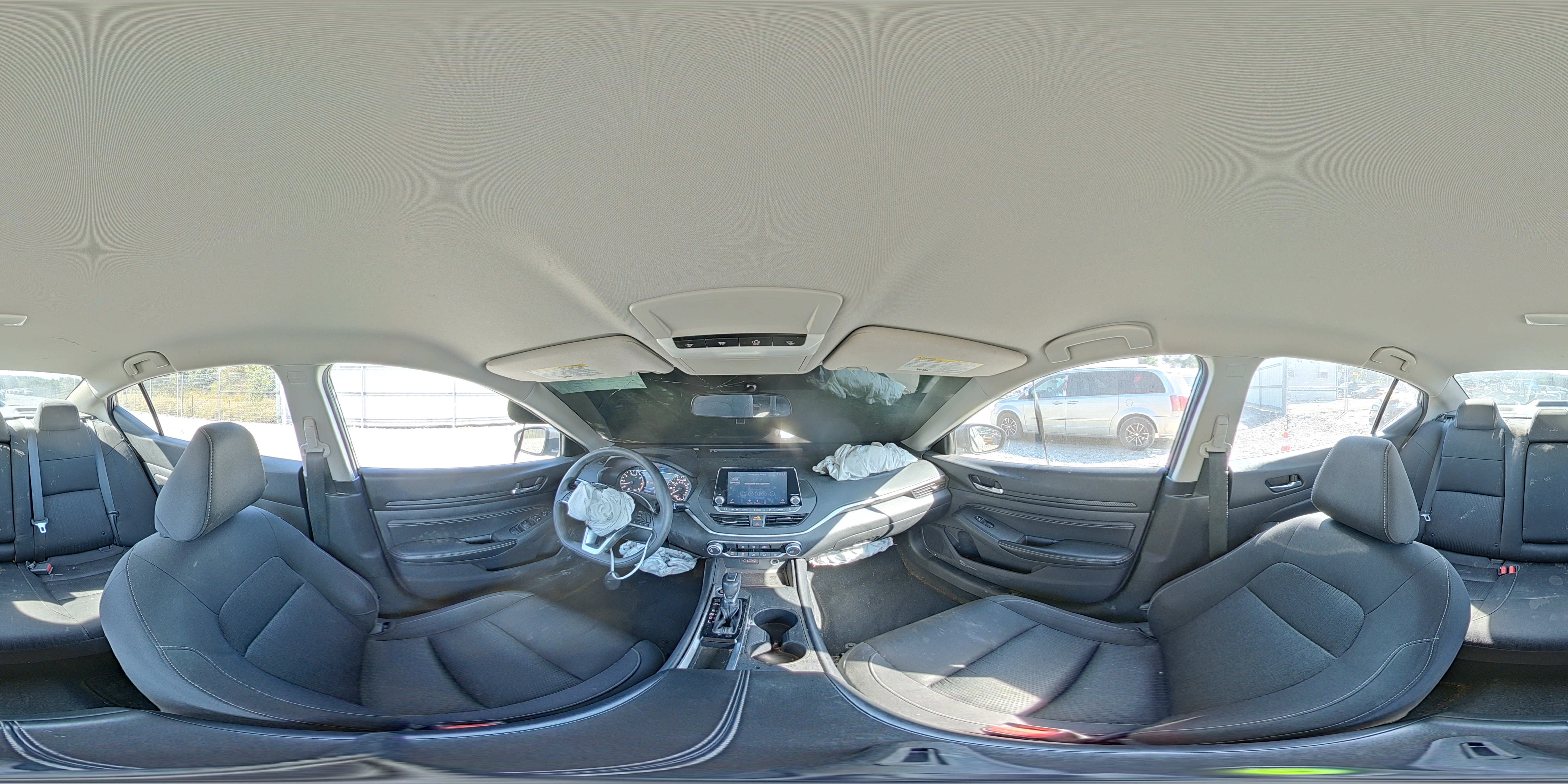 2020 Nissan Altima S VIN: 1N4BL4BV8LC188839 Lot: 82003295