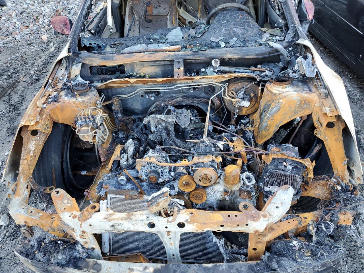 2016 Subaru Legacy 2.5I Premium VIN: 4S3BNAF66G3055024 Lot: 71494675