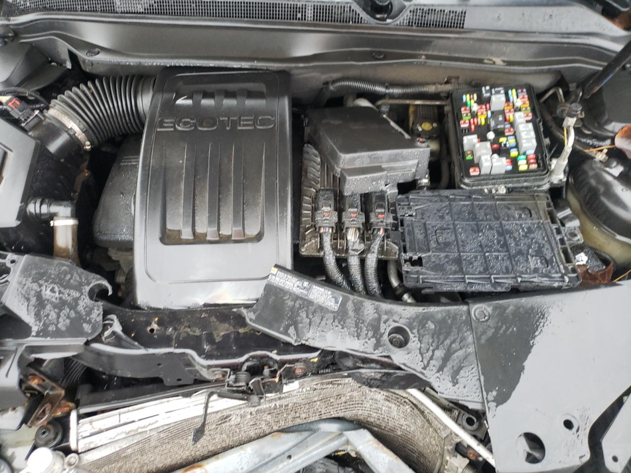 2015 Chevrolet Equinox Lt VIN: 2GNFLFEKXF6181713 Lot: 85898185