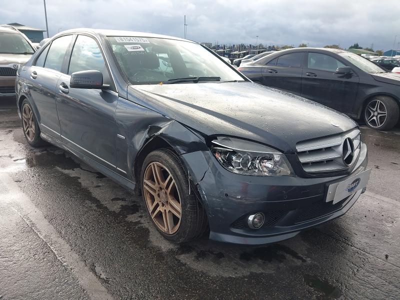 2011 MERCEDES BENZ C220 BLUEF