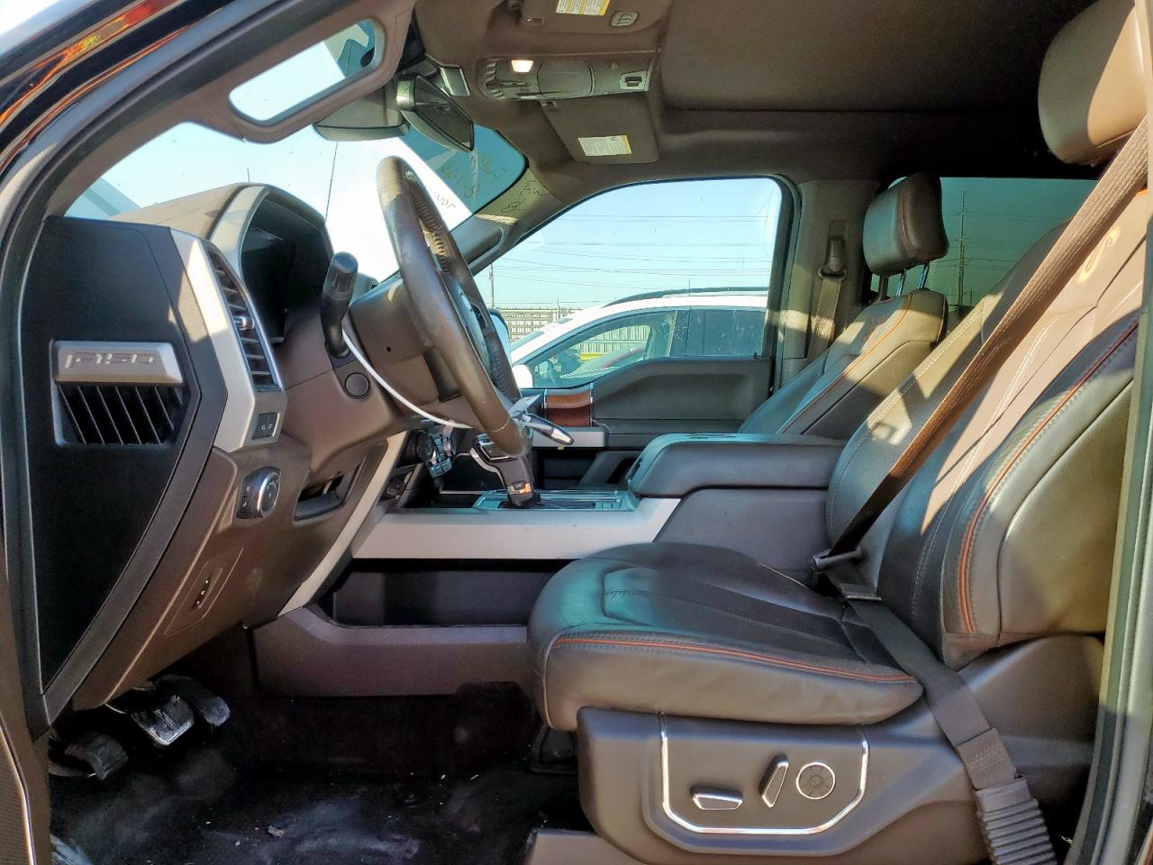 2017 Ford F150 Supercrew VIN: 1FTEW1EF5HFB65977 Lot: 85666555