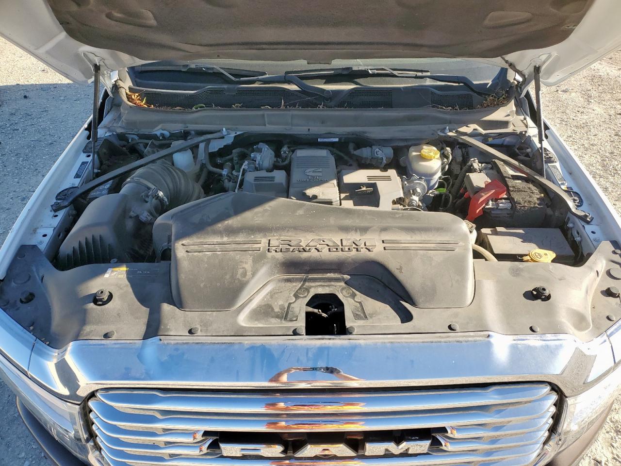 2022 Ram 2500 Longhorn VIN: 3C6UR5GLXNG431850 Lot: 85858435