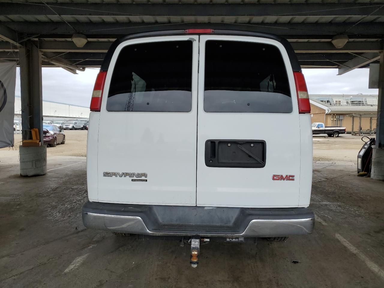 2004 GMC Savana G3500 VIN: 1GJHG39U041153377 Lot: 85652205