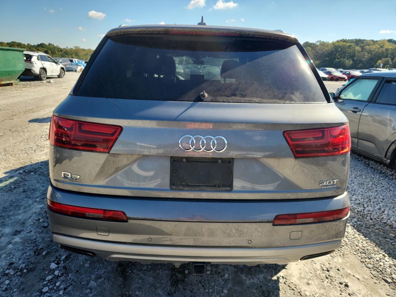 2018 Audi Q7 Premium Plus VIN: WA1LAAF72JD004687 Lot: 90698275