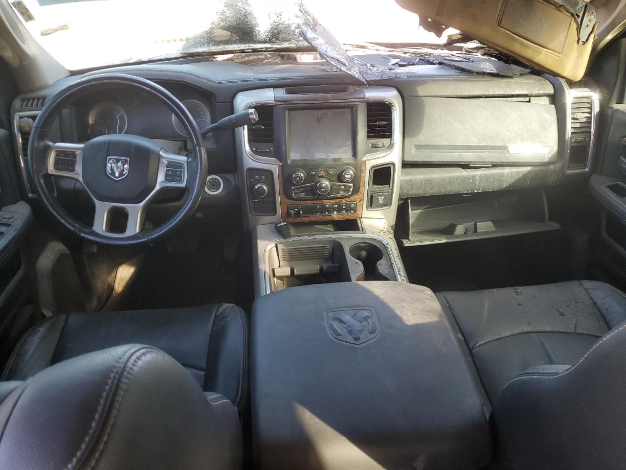 2018 Ram 2500 Laramie VIN: 3C6UR5KL4JG100974 Lot: 85303365