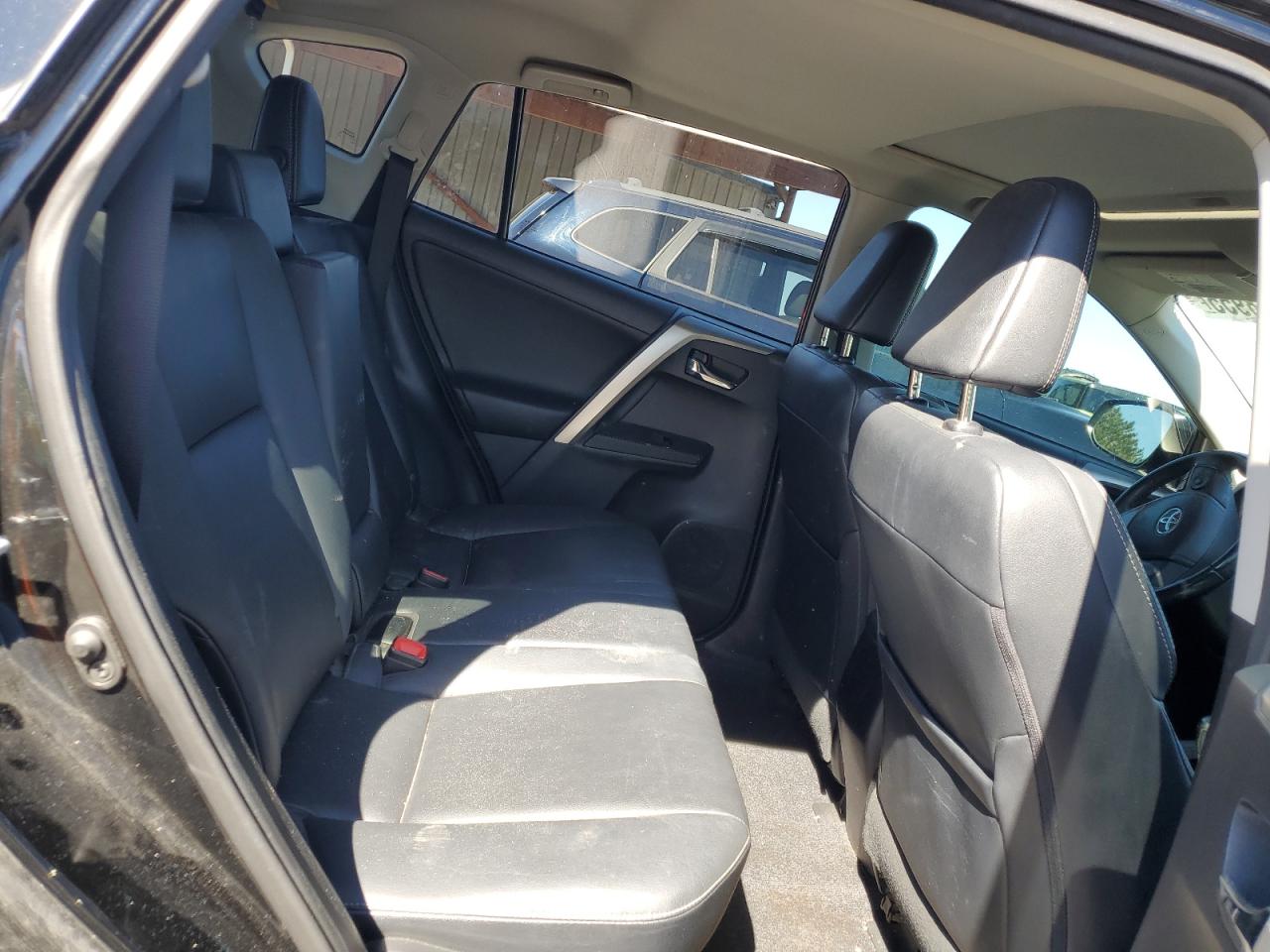 2014 Toyota Rav4 Limited VIN: 2T3DFREV6EW219475 Lot: 85338955