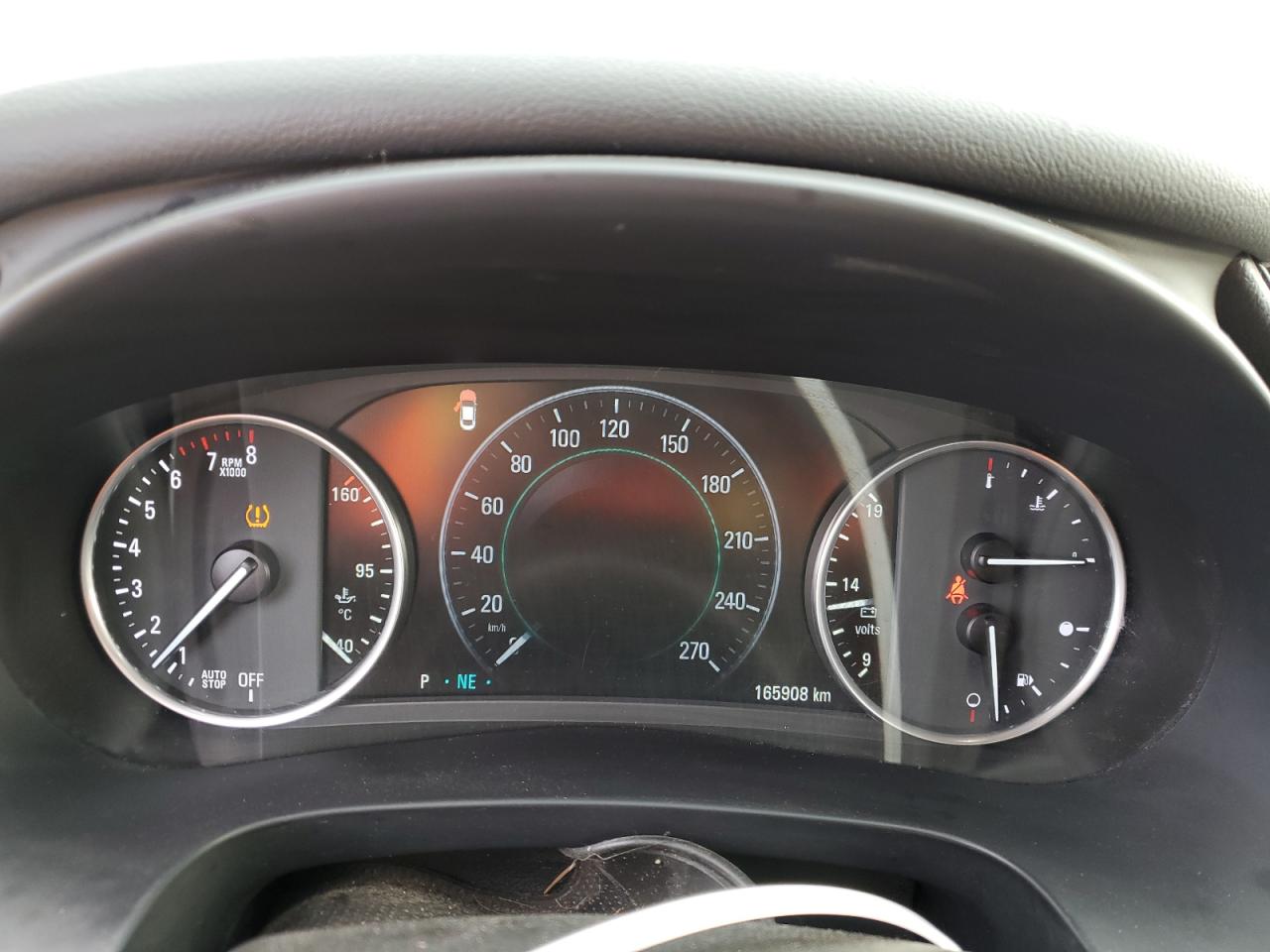 2017 Buick Lacrosse Essence VIN: 1G4ZP5SS0HU195628 Lot: 85739915