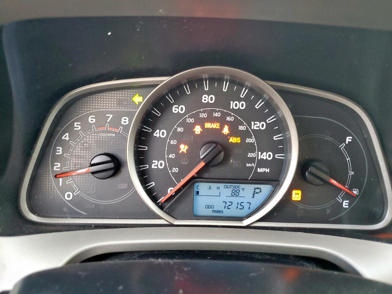 2013 Toyota Rav4 Le VIN: 2T3ZFREV2DW054478 Lot: 85132635