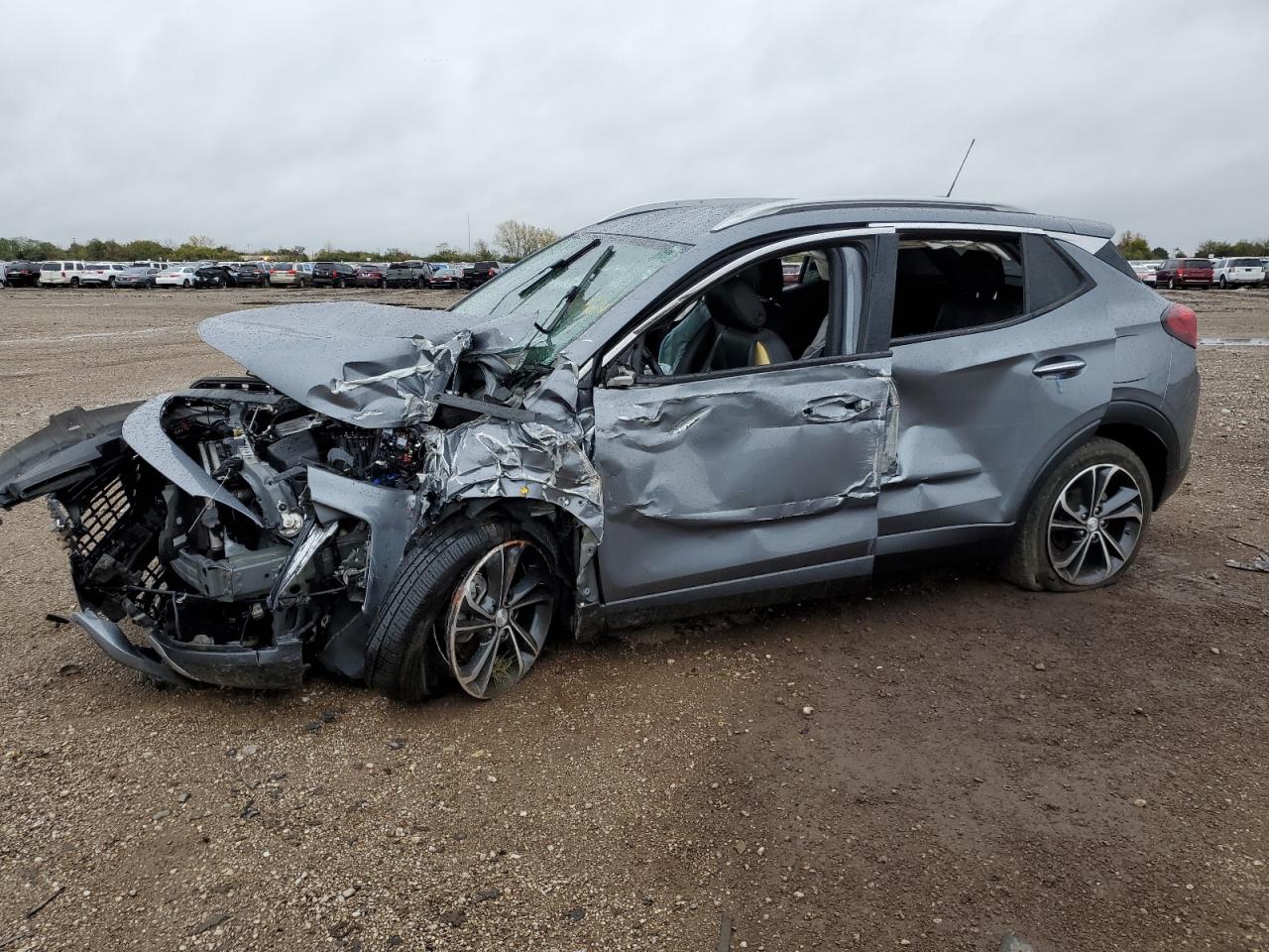 2020 Buick Encore Gx Essence