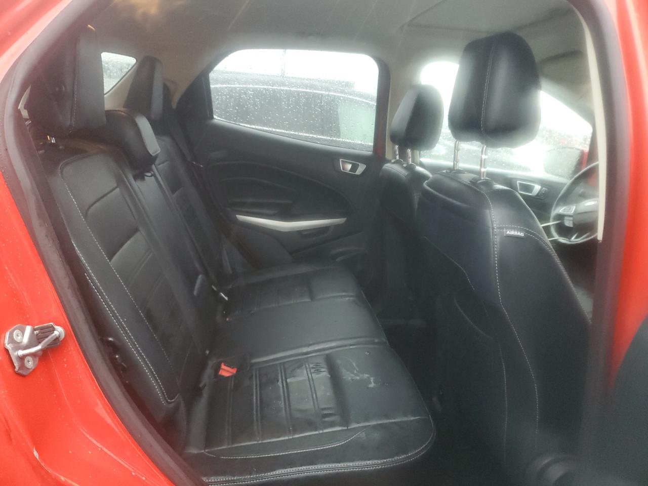 2019 Ford Ecosport Titanium VIN: MAJ6S3KL8KC304259 Lot: 85397555