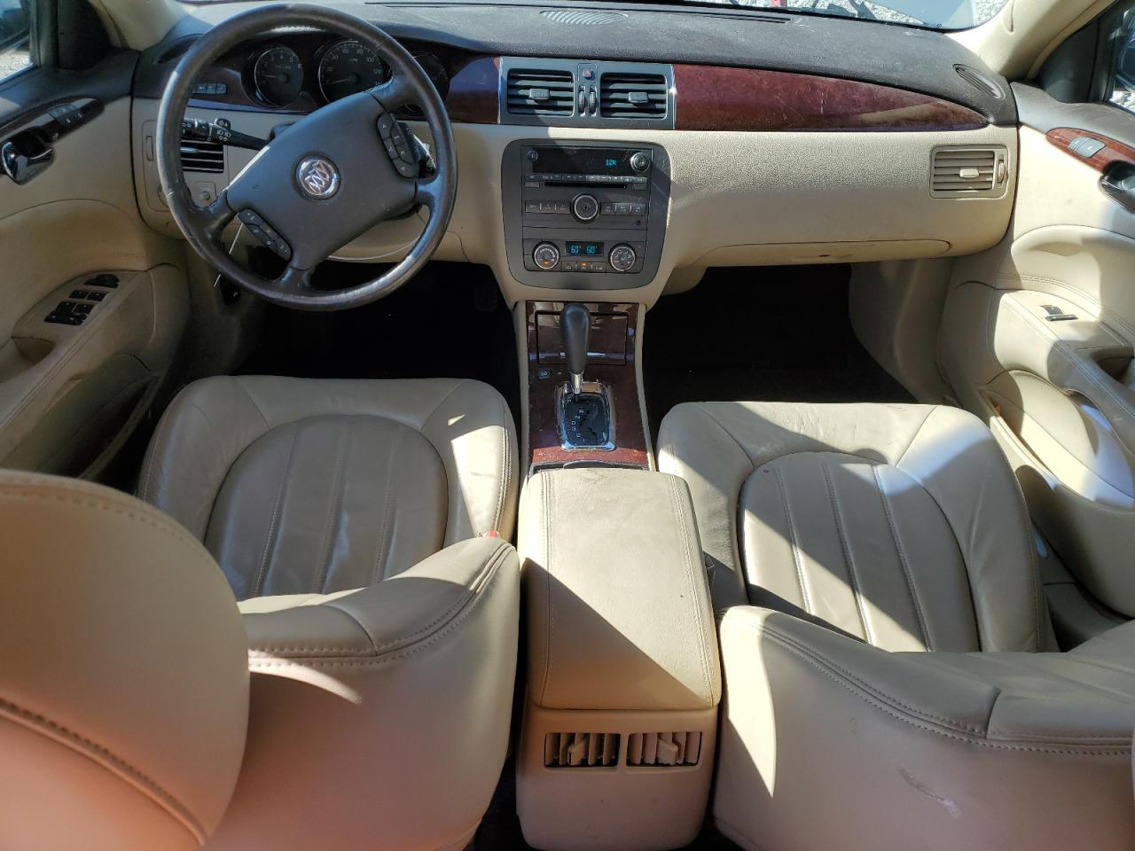 2007 Buick Lucerne Cxl VIN: 1G4HD572X7U115392 Lot: 84965515